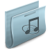 Music Folder 2 Icon 72x72 png